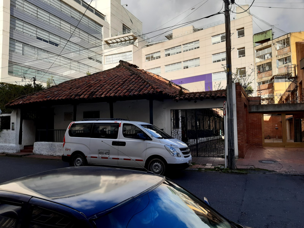 Casa De Francisco De Paula Velez