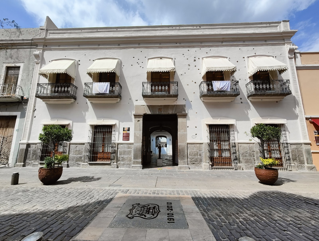 Museo Regional de la Revolución Mexicana - Puebla