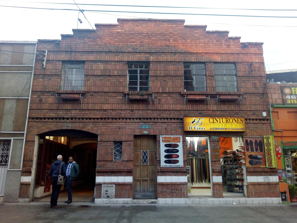 Museo del Oficio del Cuero y Los Años 40