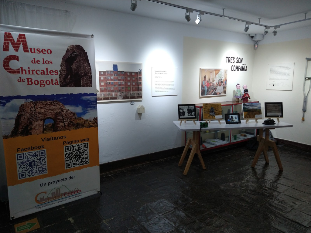 Museo de los Chircales de Bogotá