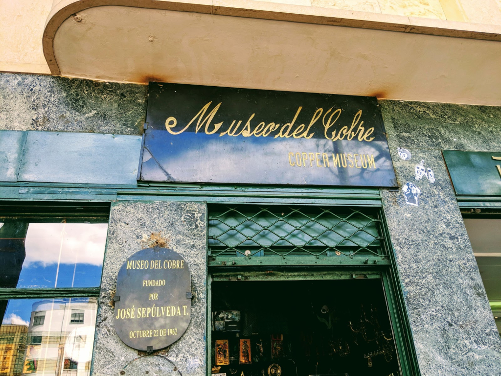 Museo del Cobre