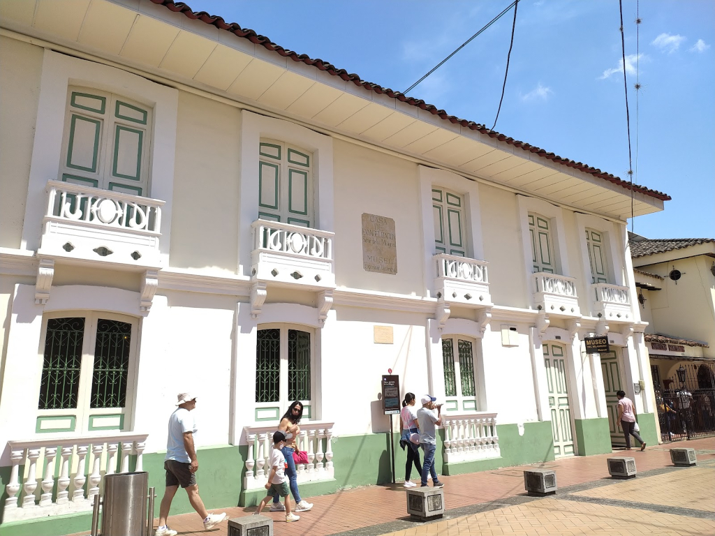 Museo Señor De Los Milagros