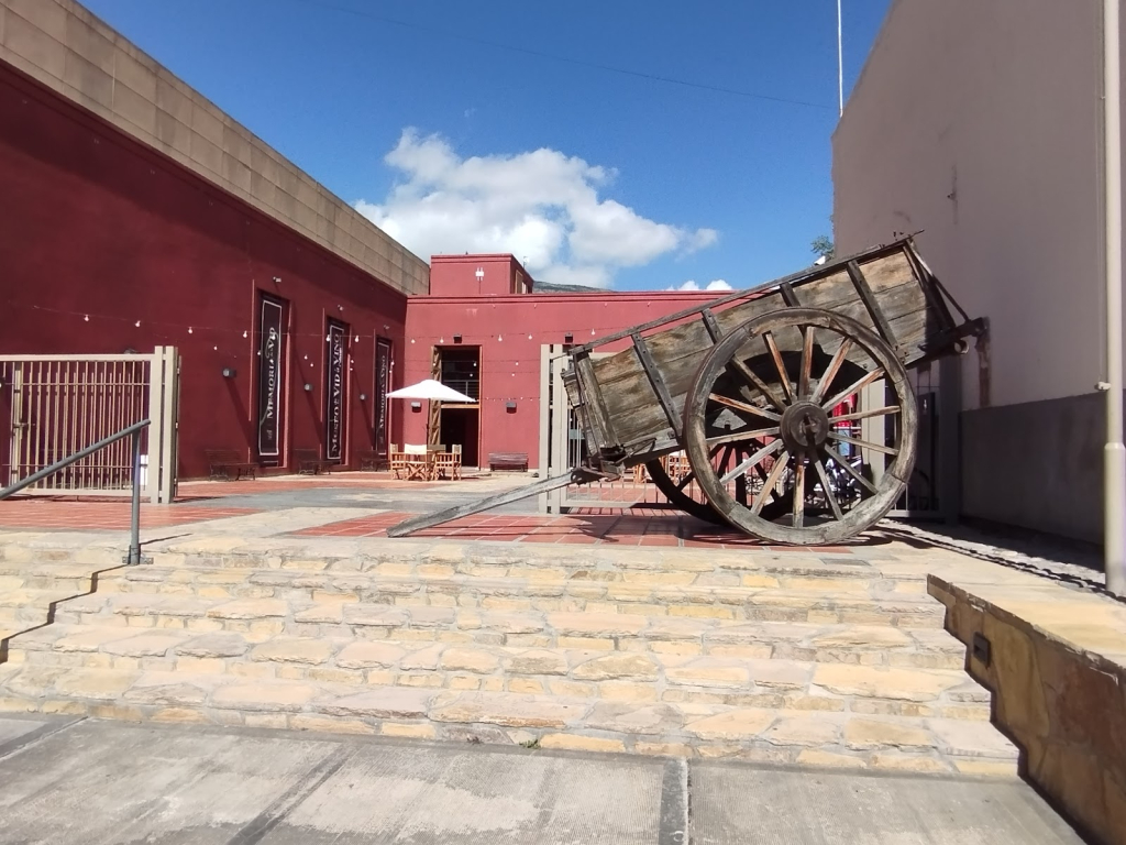 Museo de la Vid y el Vino de Cafayate, Salta, Argentina