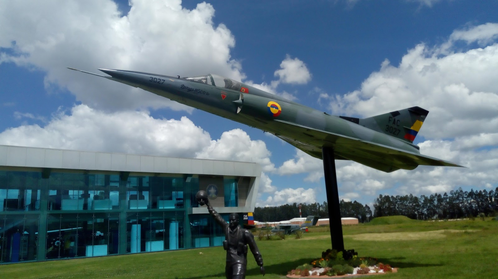 Museo Aeroespacial Fuerza Aeroespacial Colombiana