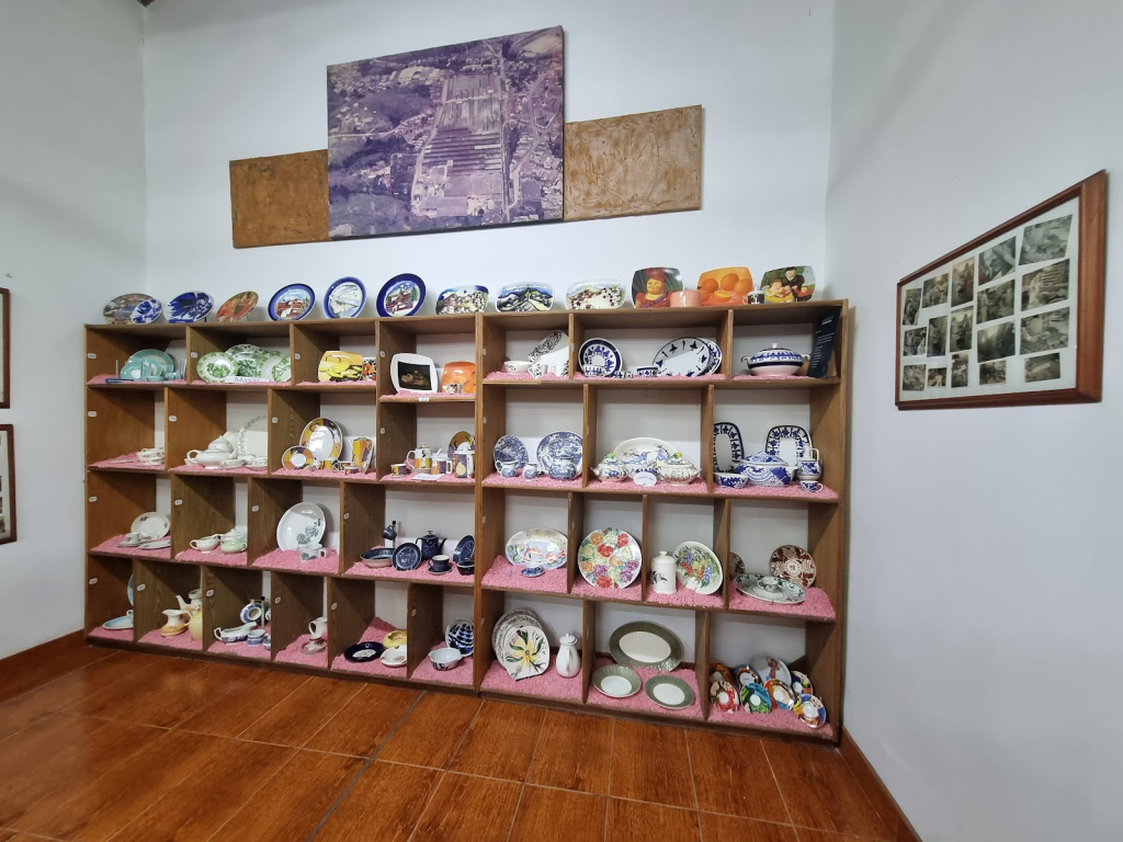 Museo de la Loza y la Cerámica contemporánea