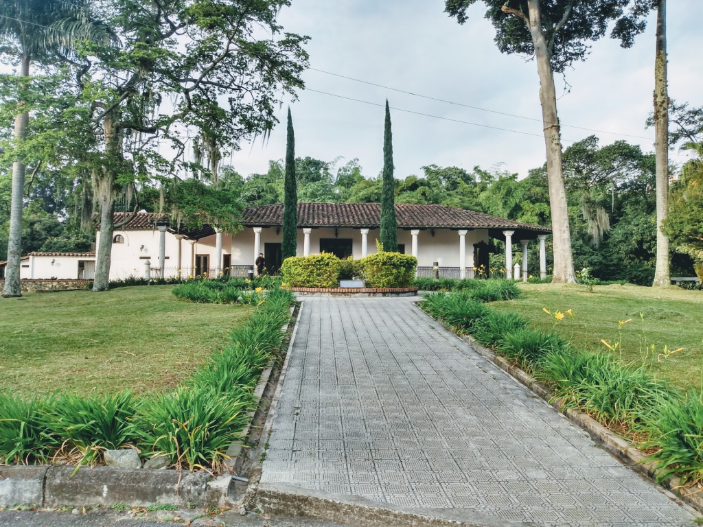 Casa Museo Ditaires