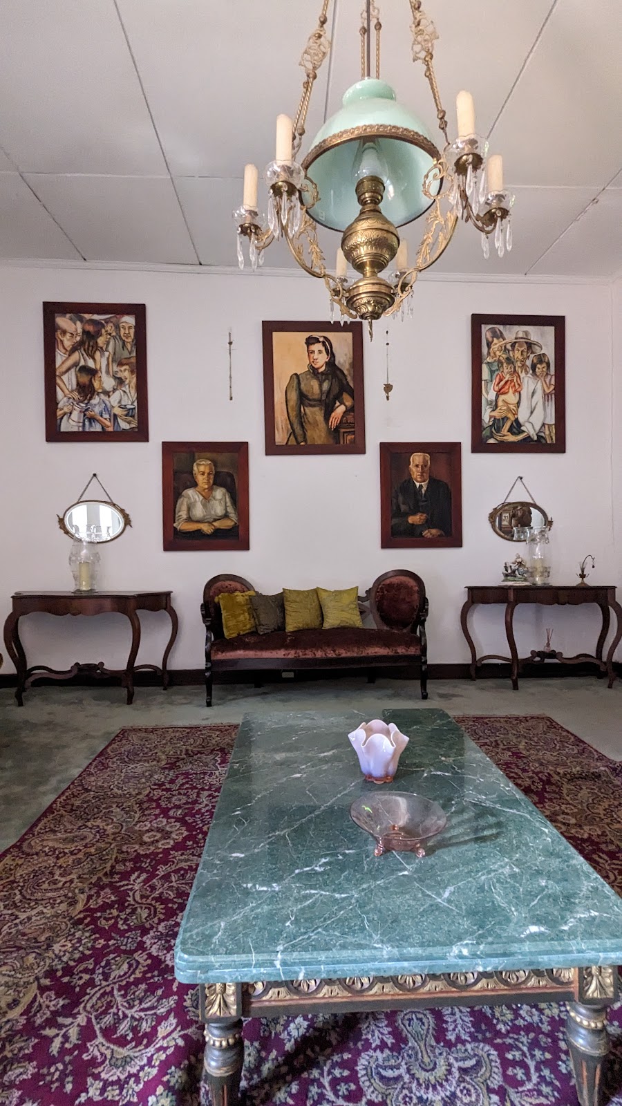 Casa Museo Débora Arango Pérez Casa Blanca
