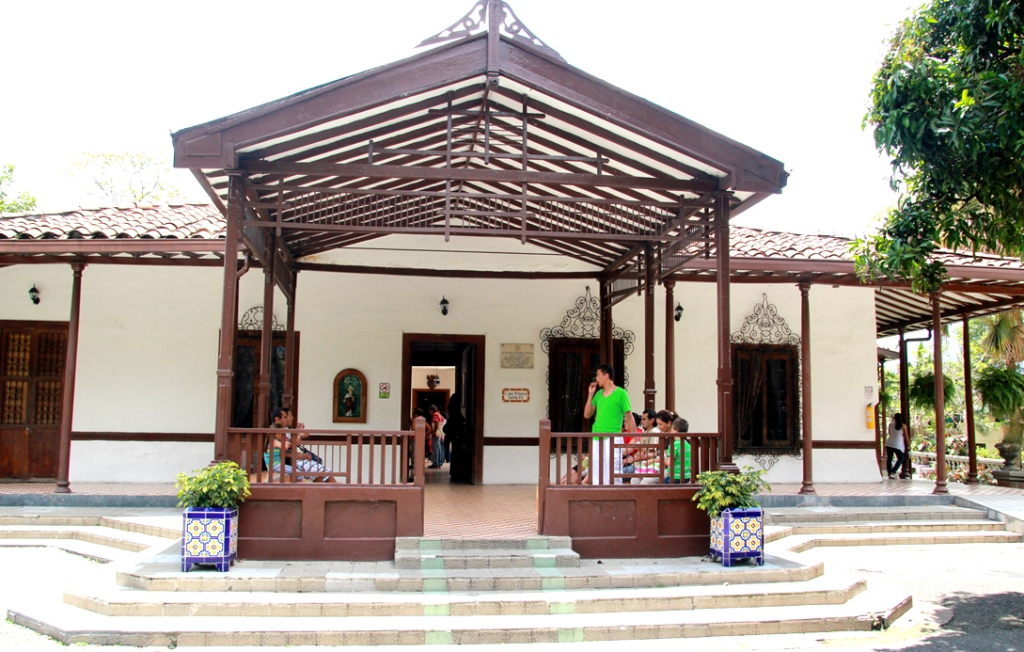 Casa Museo Santa Fe (Parque Zoológico)