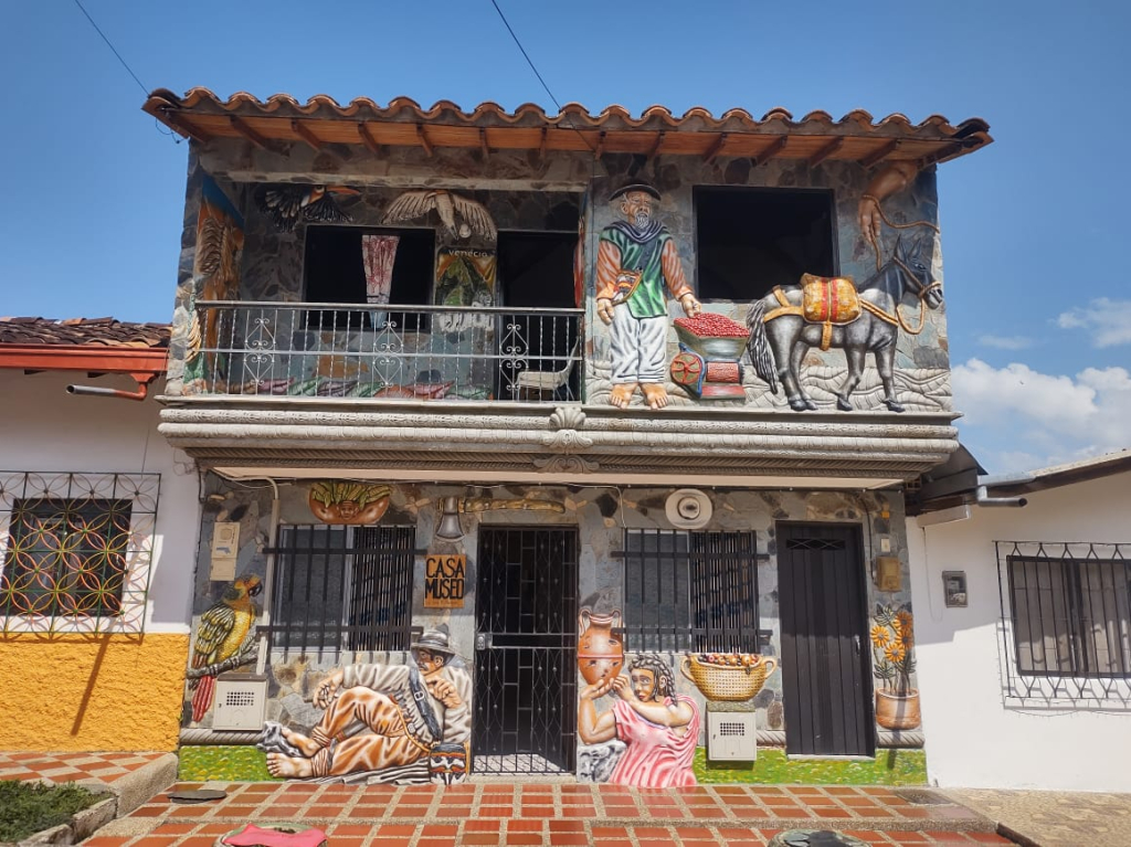 Casa Museo Venecia Antioquia