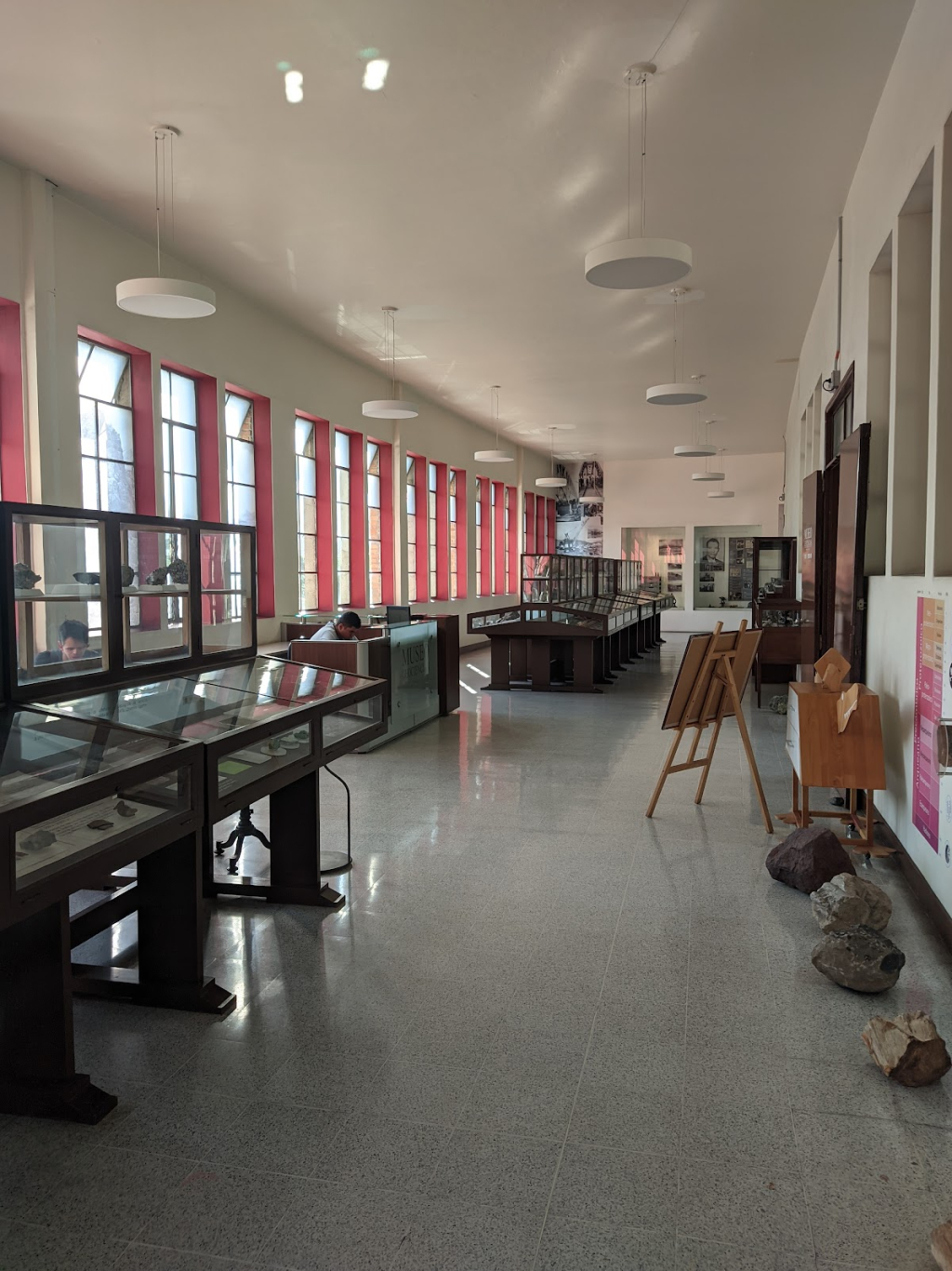 Museo de Geociencias