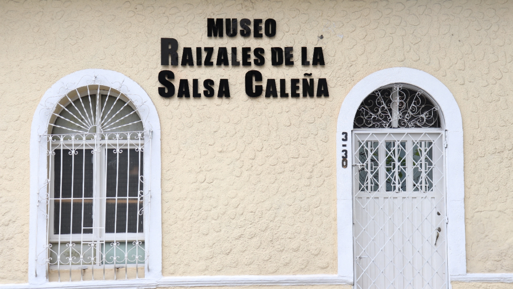 Museo Pioneros de la Salsa Caleña