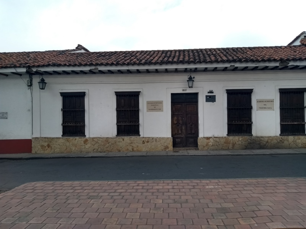 Academia De Historia Del Valle