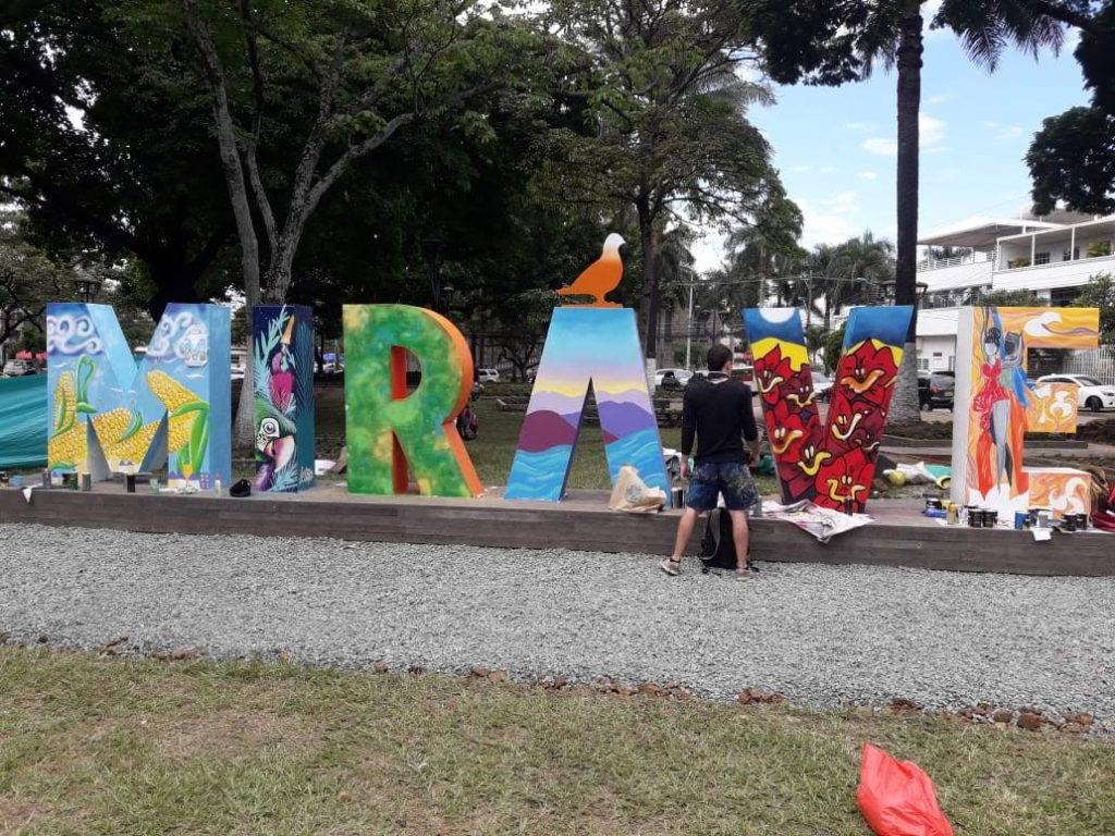 Monumento Mira Ve