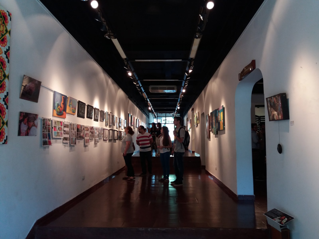 Museo Municipal de Bellas Artes Lucas Braulio Areco