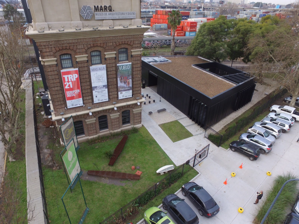 MARQ. Museo de Arquitectura y Diseño