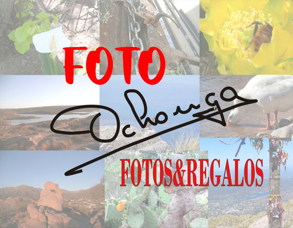 Foto ochonga