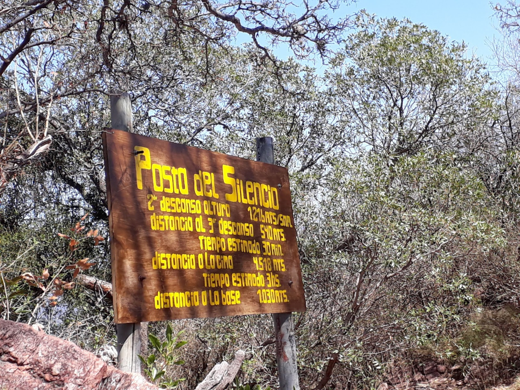 Posta del Silencio