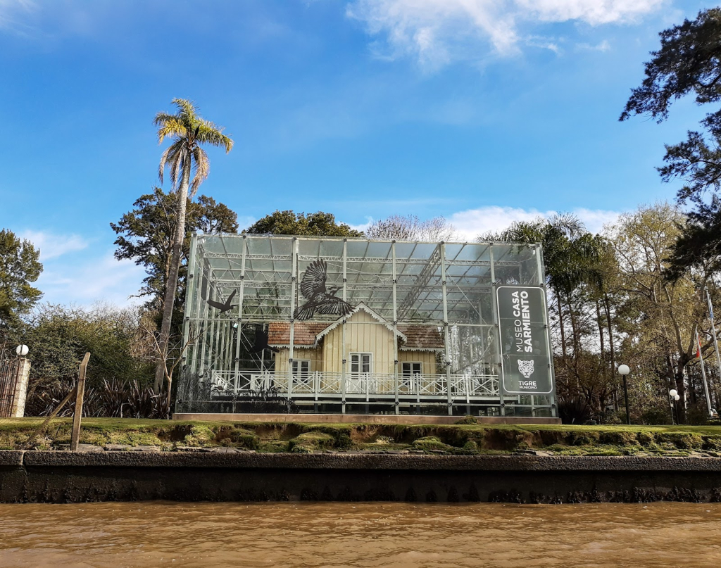 Casa Museo Sarmiento