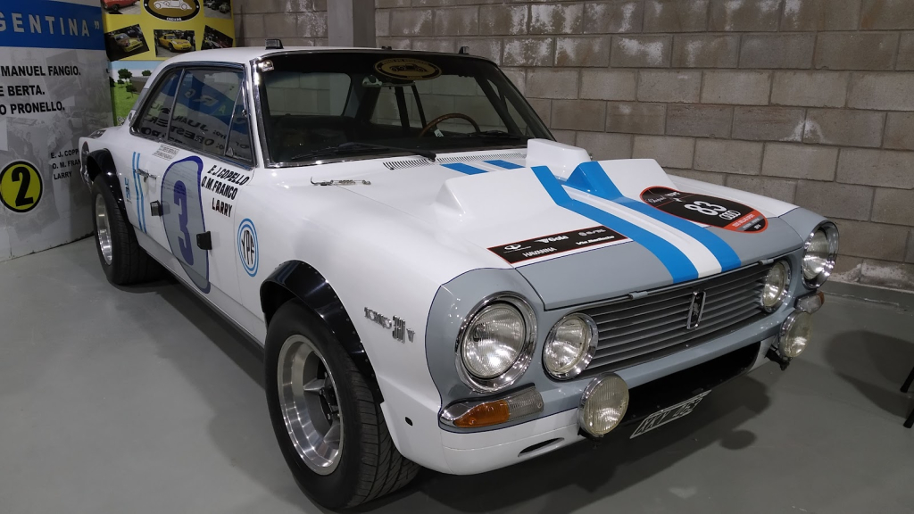Museo del Automóvil Casilda