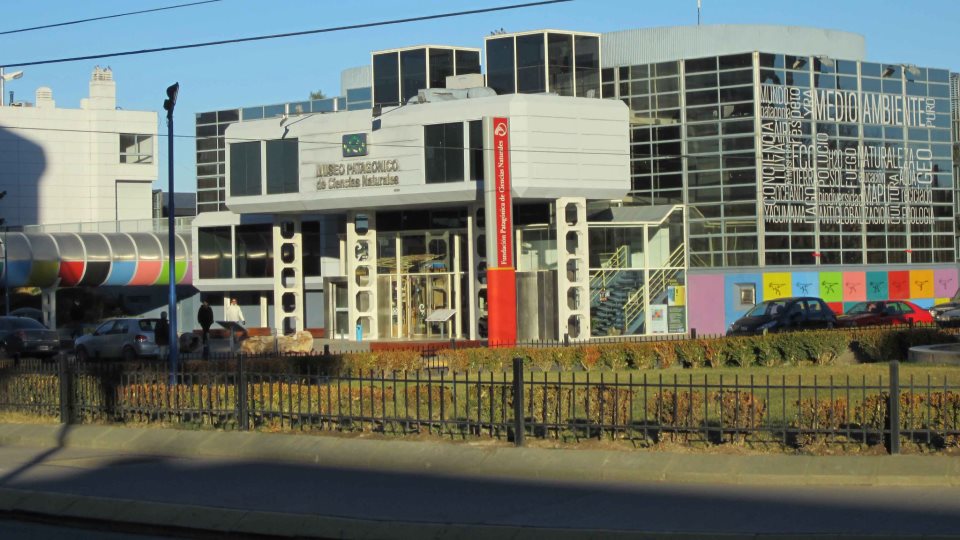 Museo Patagónico de Ciencias Naturales Juan Carlos Salgado