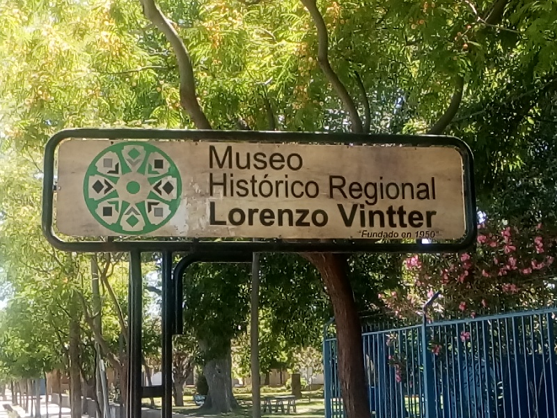 Museo Histórico y Regional Lorenzo Vintter