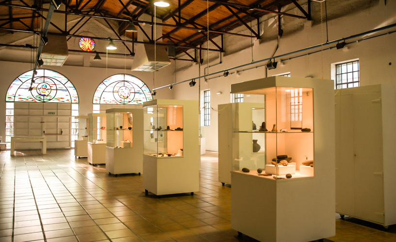 Museo Gregorio Álvarez