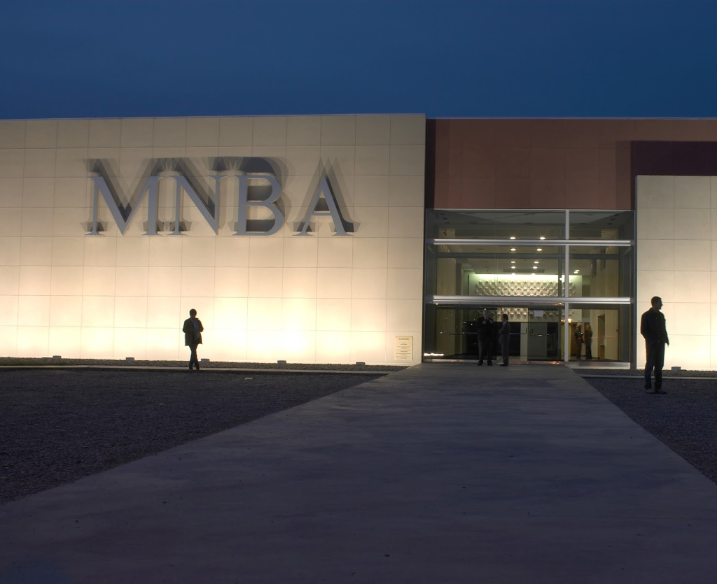 Museo Nacional de Bellas Artes Neuquén