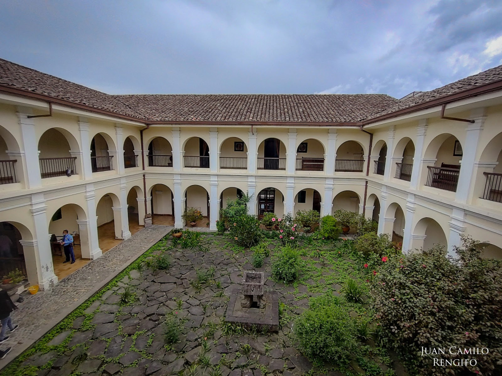 Museo Nacional Guillermo Valencia
