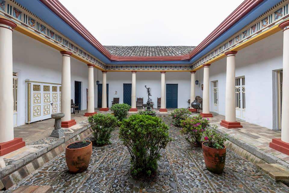 FUNDACIÓN CASA MUSEO LUIS EDUARDO AYERBE GONZALEZ