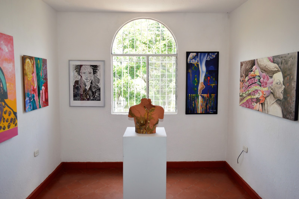 Galería de Arte Magenta