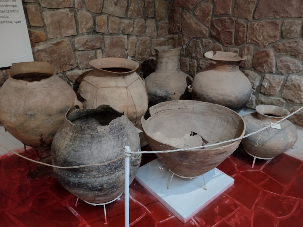 Museo de Antropología Juan Martín Leguizamón