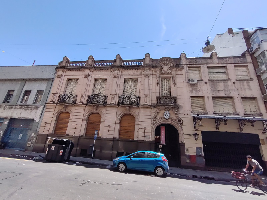 Museo De La Emigración Gallega En La Argentina
