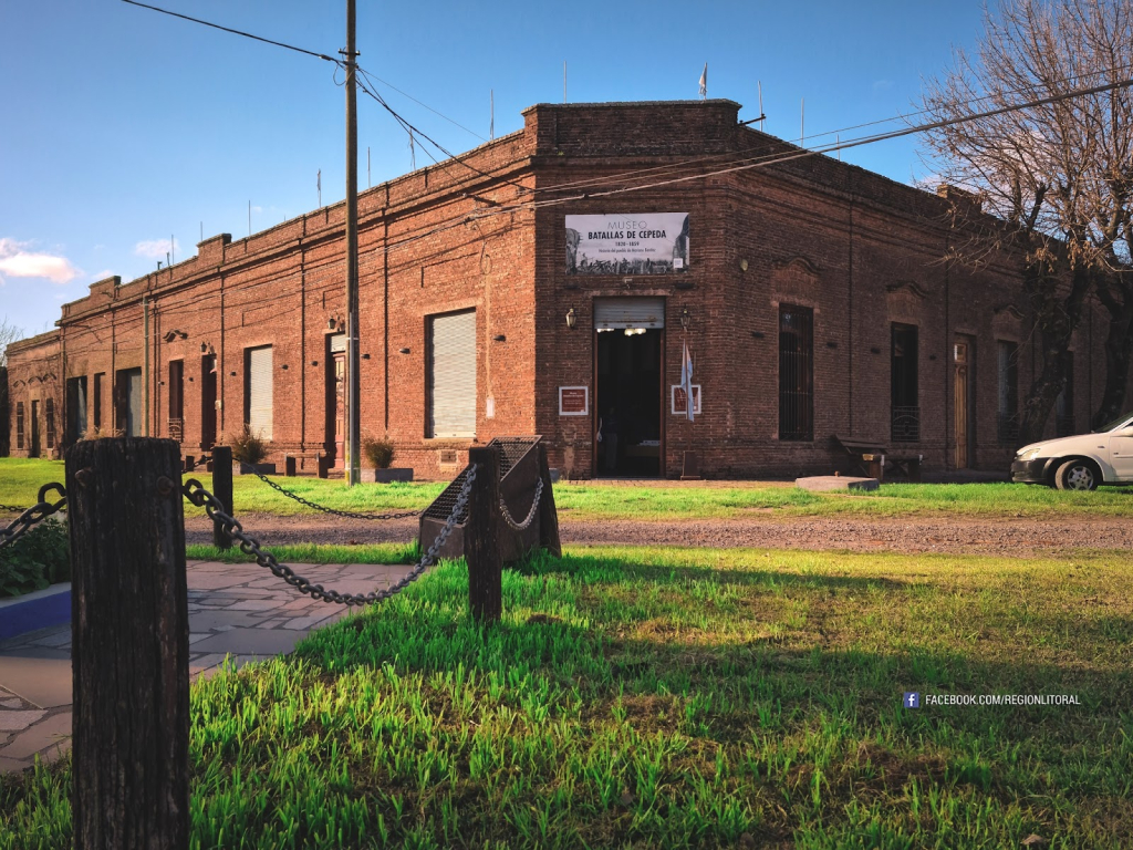 Museo Batalla De Cepeda