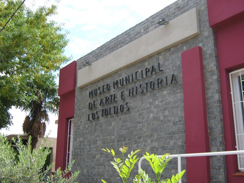 Museo De Arte E Historia General Viamonte