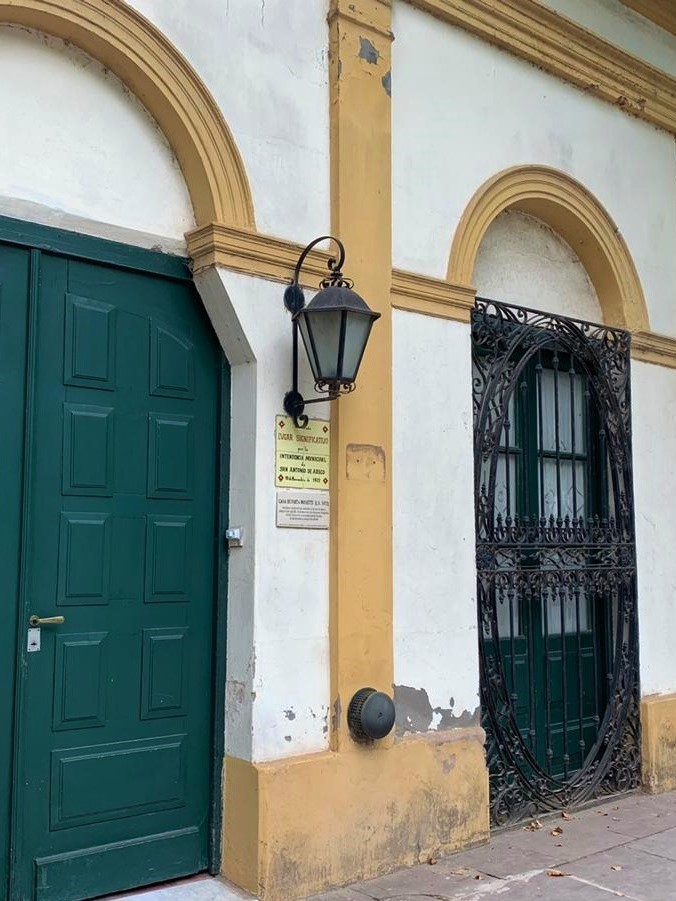 Casa Mosetti