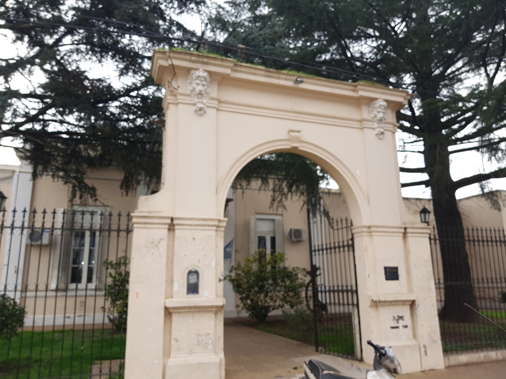 Museo de Artes Plásticas Pompeo Boggio