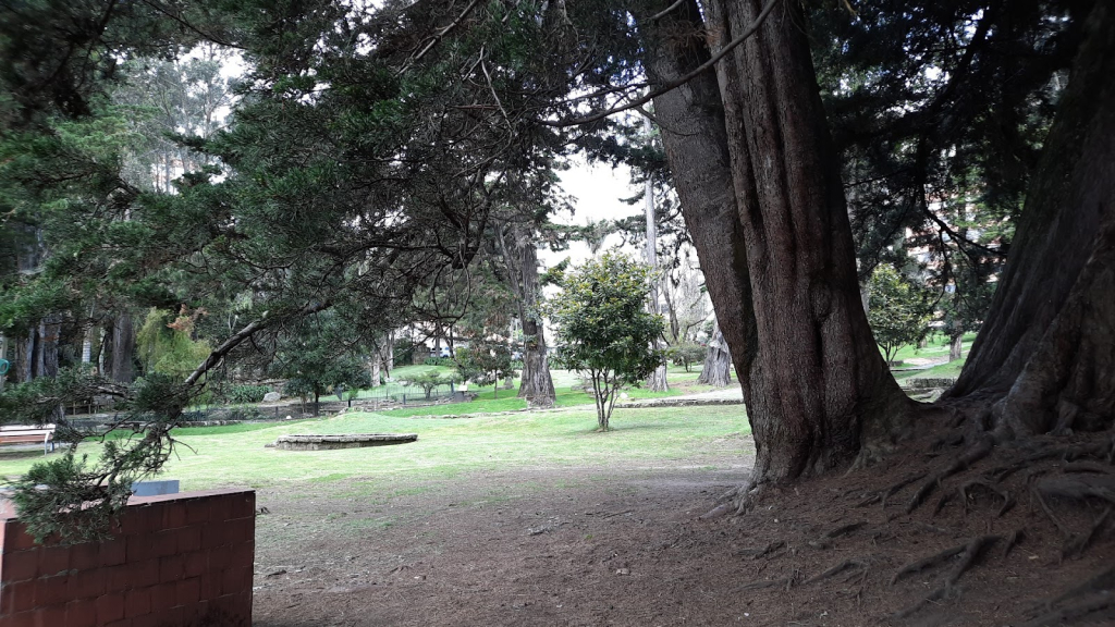 Parque Las Mercedes