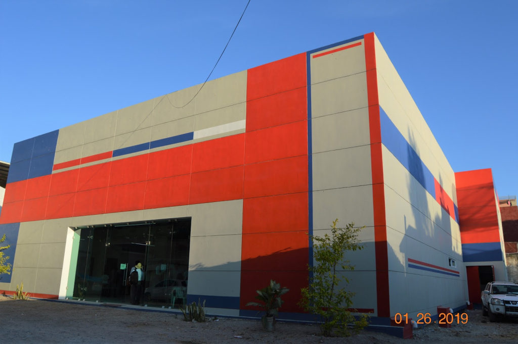 Museo de Arte Contemporáneo UAGro