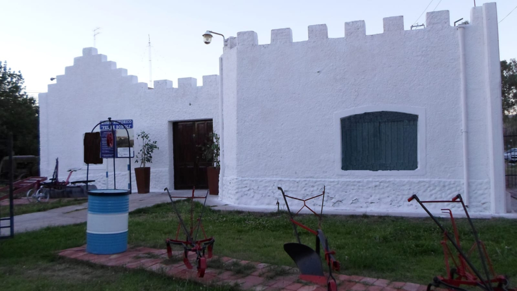 Museo Felipe Bonoli