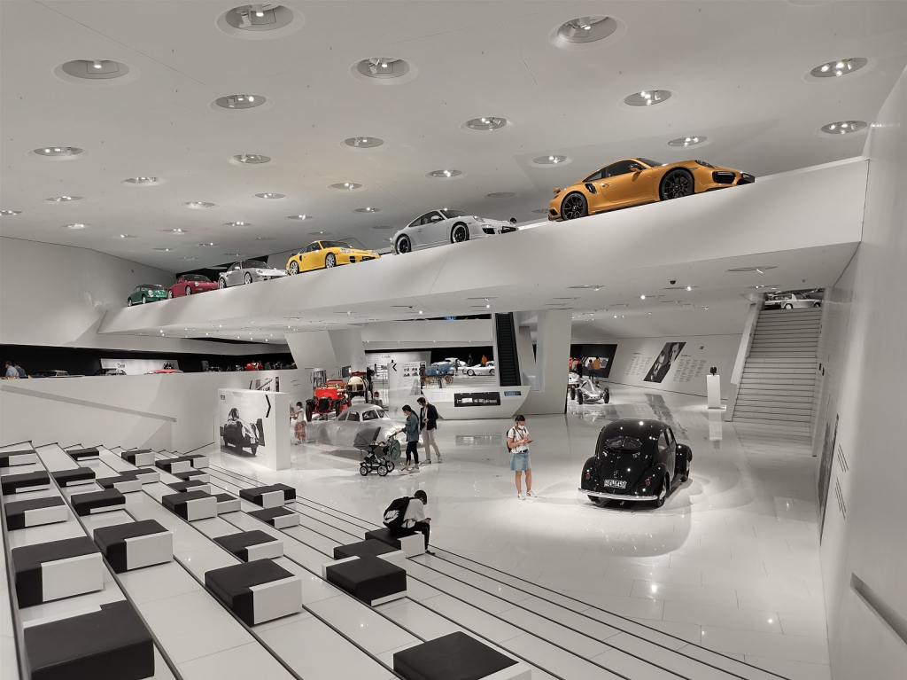Museo Porsche