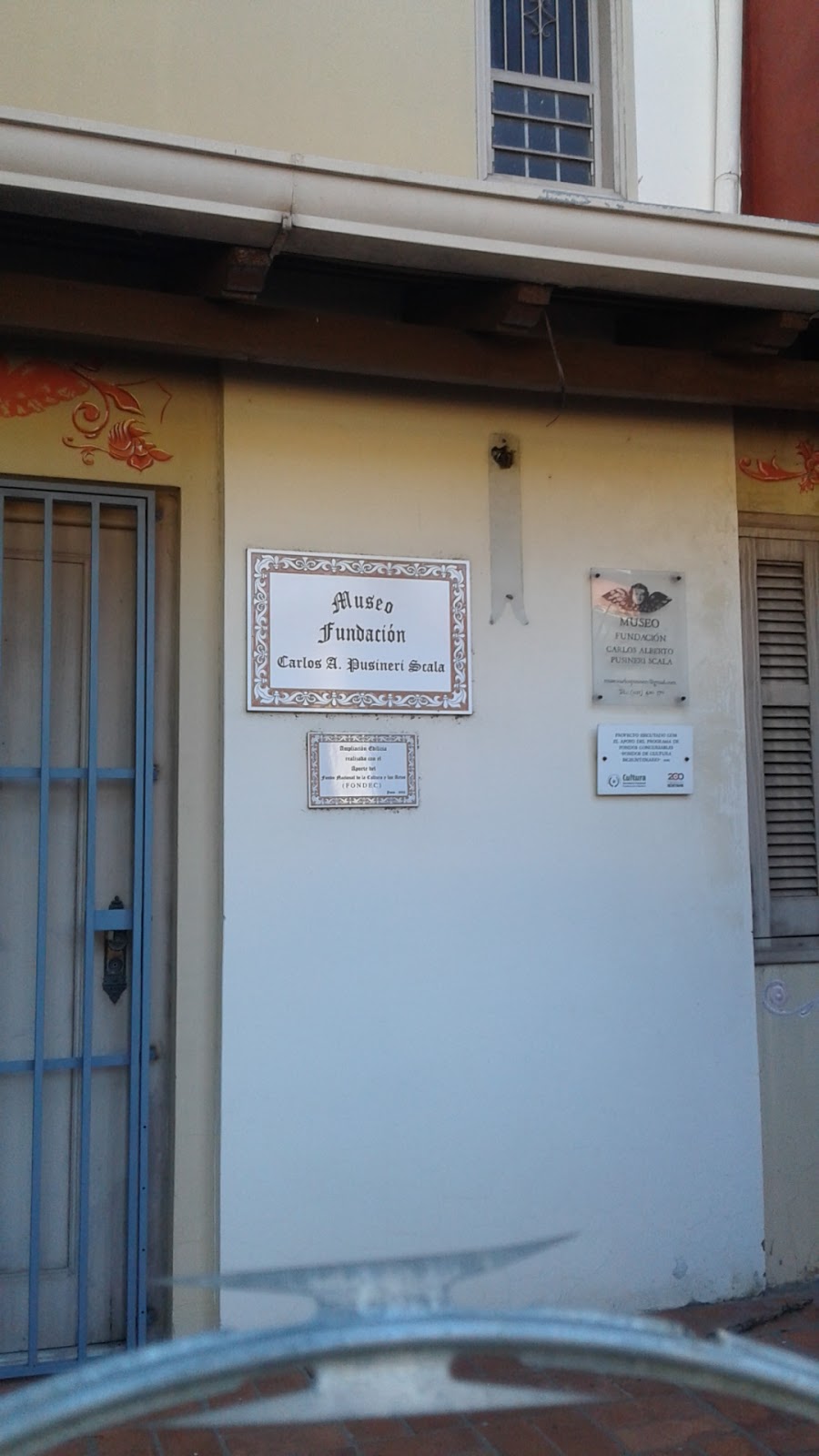 Museo de la Fundación Carlos Pusineri Scala