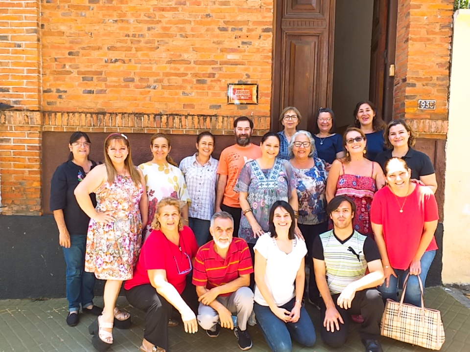 Asociación Paraguaya de Museólogos y Trabajadores de Museos (AMUS)