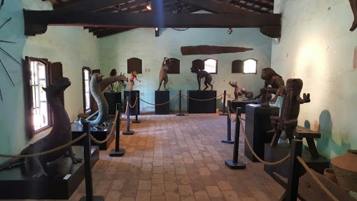 Museo Mitológico Ramón Elías
