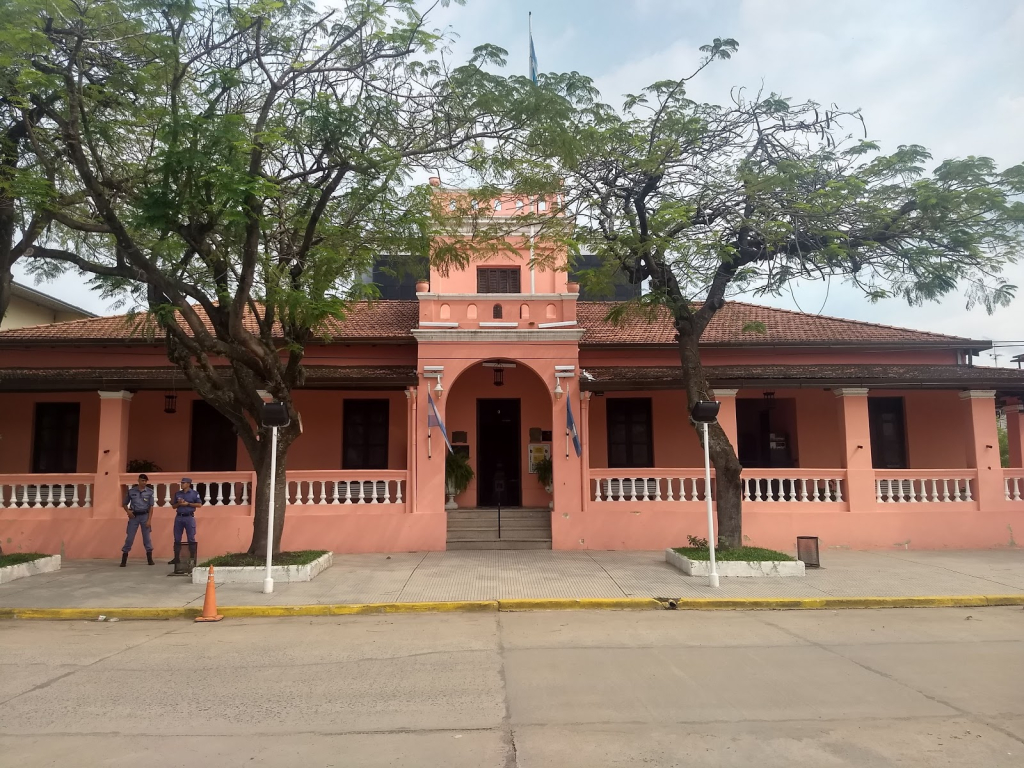 Museo Histórico Regional