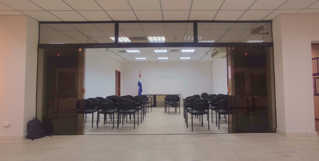 Museo de la Justicia, Palacio de Justicia