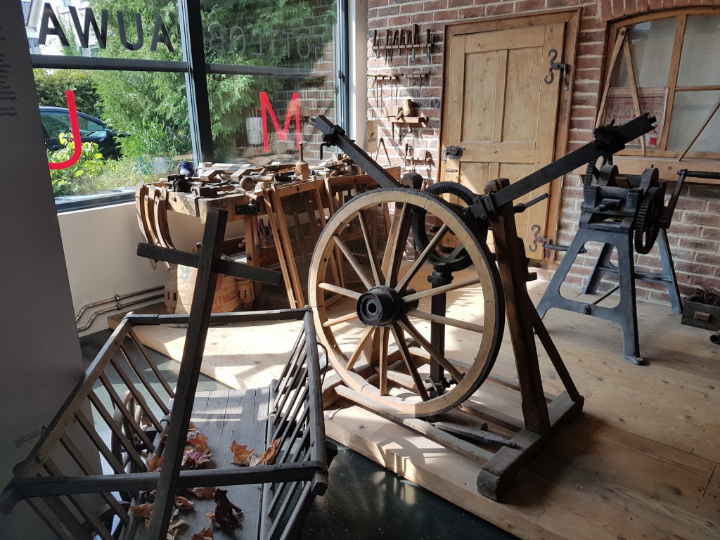 Museo Gottlob Auwärter