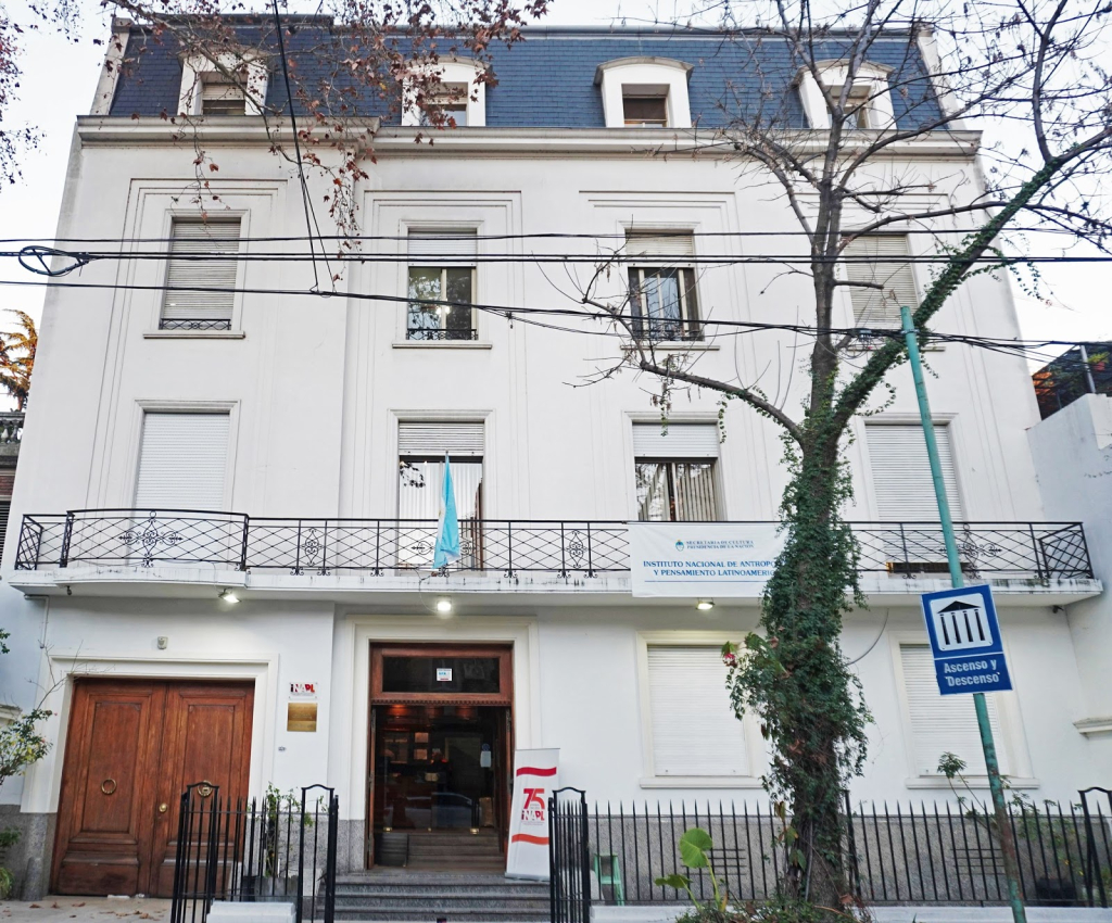 Instituto Nacional de Antropología y Pensamiento Latinoamericano / Museo Nacional de las Comunidades