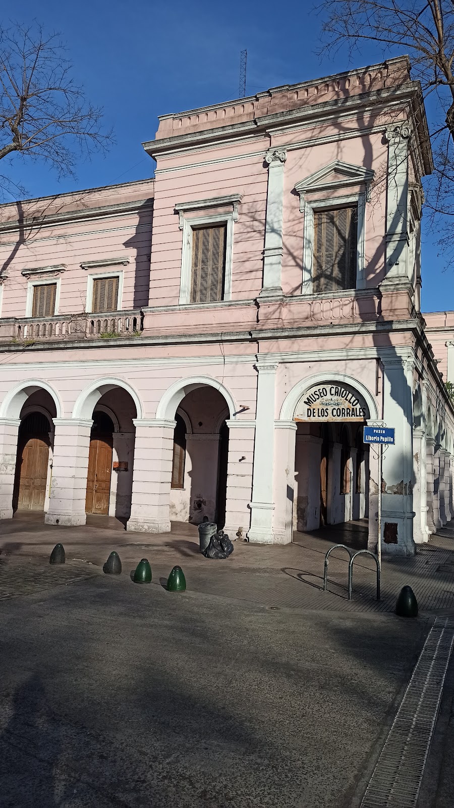 Museo Criollo de Los Corrales