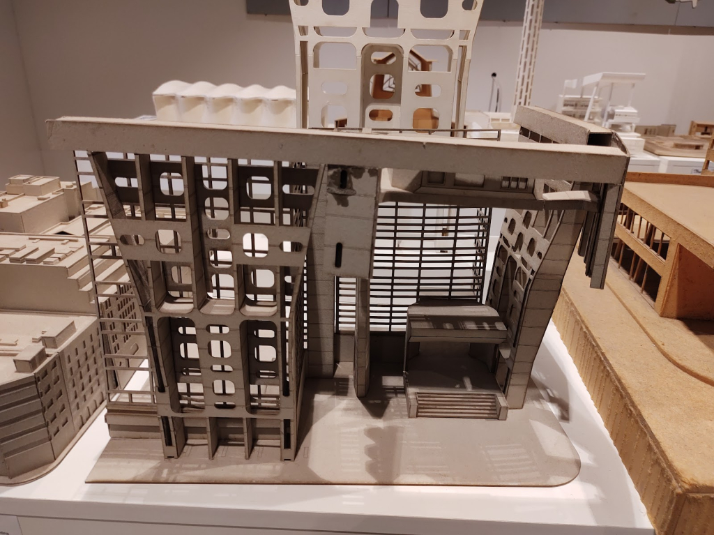 Museo de Maquetas FADU