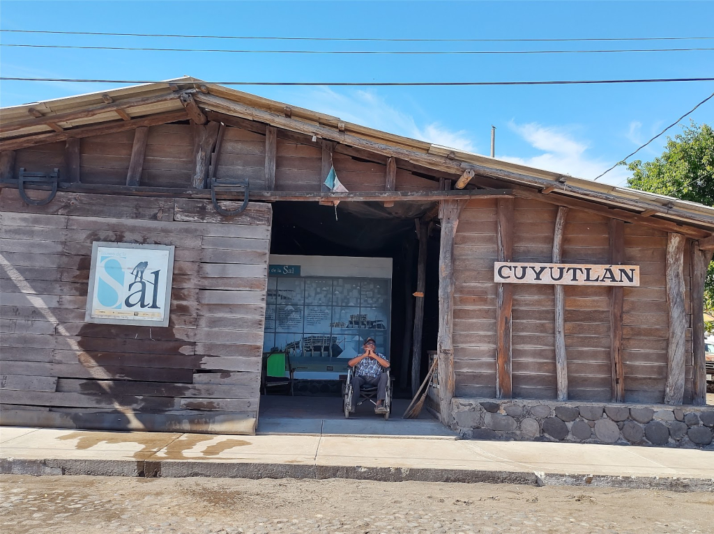 Museo Comunitario de la Sal